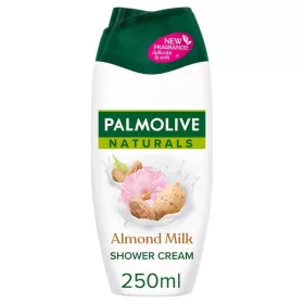 PALMOLIVE NATURALS TUSFÜRDŐ ALMOND&MILK 250ML