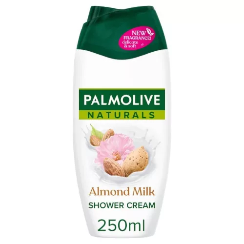 PALMOLIVE NATURALS TUSFÜRDŐ ALMOND&MILK 250ML