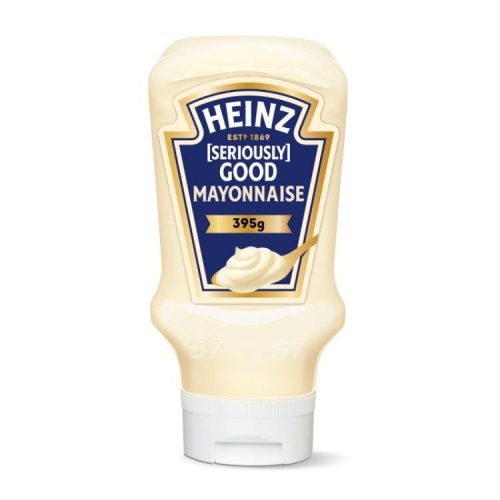 HEINZ MAJONÉZ 70% 395G