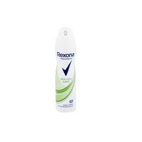 REXONA DEO SPRAY ALOE VERA FRESH 150ML