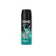AXE DEO SPRAY ICE BREAKER 150ML