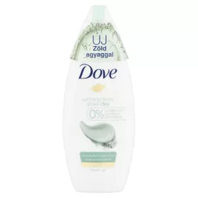 DOVE TUSFÜRDŐ PURIFYING DETOX GREEN CLAY 250ML