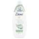 DOVE TUSFÜRDŐ PURIFYING DETOX GREEN CLAY 250ML