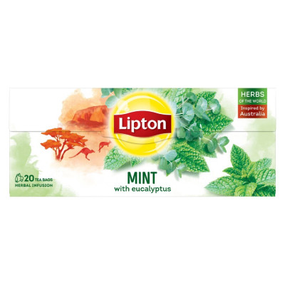 LIPTON TEA MENTA EUKALIPTUSZ 20x1,3G