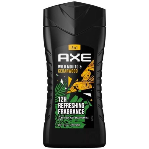 AXE TUSFÜRDŐ WILD MOJITO 250ML