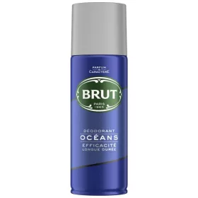 BRUT DEO SPRAY OCEANS 200ML