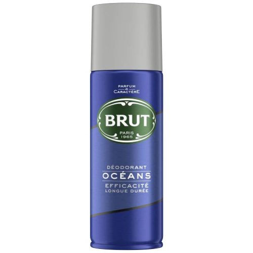 BRUT DEO SPRAY OCEANS 200ML