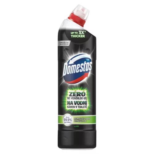 DOMESTOS ZERO WC VÍZKŐOLDÓ LIME 750ML