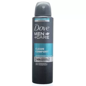 DOVE MEN+CARE DEO SPRAY CLEAN COMFORT 150ML