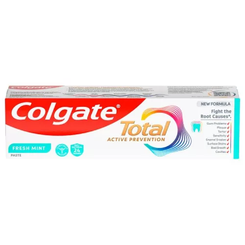 COLGATE FOGKRÉM TOTAL ACTIVE FRESH MINT 75ML