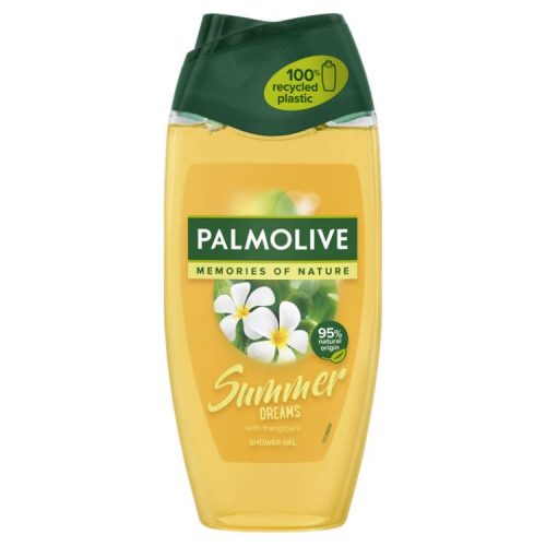 PALMOLIVE TUSFÜRDŐ SUMMER DREAMS/FOREVER HAPPY 250ML