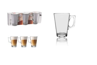 BÖGRE ÜVEG HŐÁLLÓ 250ML 3DB