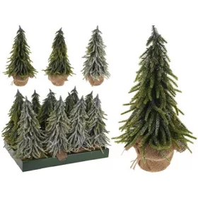 (KAR) KARÁCSONYI MŰFÉNYŐ 28CM 28CM 1DB