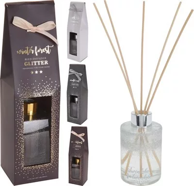 (KAR) KARÁCSONYI ILLATOSÍTÓ GLITTERES 80ML 1DB