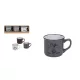 BÖGRE KERÁMIA COFFE 180ML 3DB
