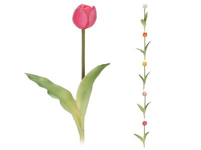TULIPÁN GUMI 40CM 1DB
