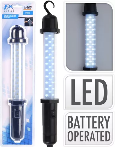 LÁMPA SZERELŐ 30LED CR1000080 1DB