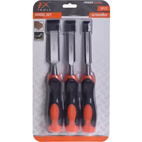 FX TOOLS VÉSŐ KÉSZLET 3DB 1CS