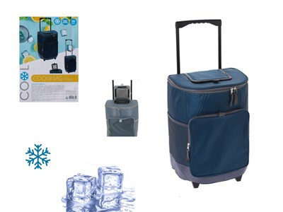 HŰTŐTÁSKA TEXTIL GURULÓS 28L FB1300540 1DB