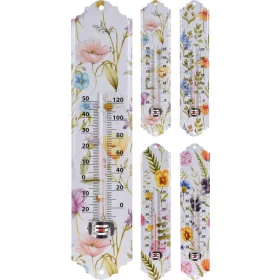 HŐMÉRŐ VIRÁGMINTÁS 29,5CM 836010860 1DB
