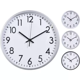 FALIÓRA FEKETE/FEHÉR/EZÜS 30CM 1DB