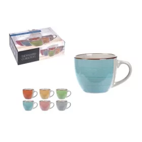 BÖGRE PORCELÁN SZETT 6 RÉSZES 1CS