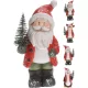 (KAR) KARÁCSONYI FIGURA 24CM APF-054756 1DB