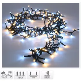 (KAR) KARÁCSONYI ÉGŐSOR 560LED 11M 1DB