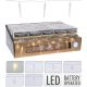 (KAR) KARÁCSONYI FÉNYFÜZÉR 10LED AXS500840 1DB