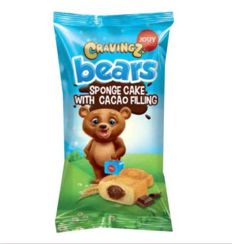 CRAVINGZ PISKÓTA MACI CSOKIS 45G