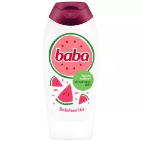 BABA TUSFÜRDŐ GÖRÖGDINNYE 400ML