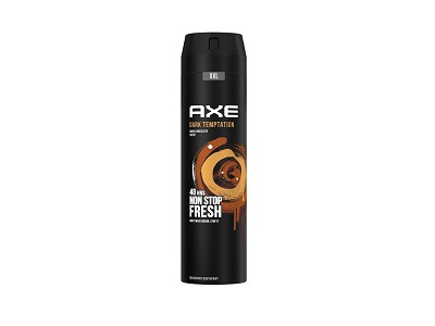 AXE DEO SPRAY DARK TEMPTATION 250ML