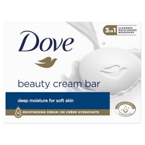 DOVE SZAPPAN ORIGINAL 90G