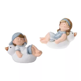 FIGURA GYEREK STRANDOLÓ 12CM 1DB