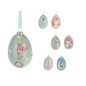 (HÚSV) HÚSVÉTI TOJÁS 6CM 2DB APF8052   1DB