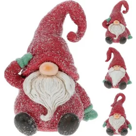 (KAR) KARÁCSONYI MANÓ FIGURA 14CM 1DB