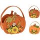 (HALL) HALLOWEEN TÁSKA 20CM 1DB