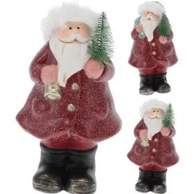 (KAR) KARÁCSONYI FIGURA MIKULÁS 16CM 1DB