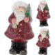 (KAR) KARÁCSONYI FIGURA MIKULÁS 16CM 1DB