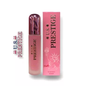 U.S.PRESTIGE EDT NŐI PINK 50ML