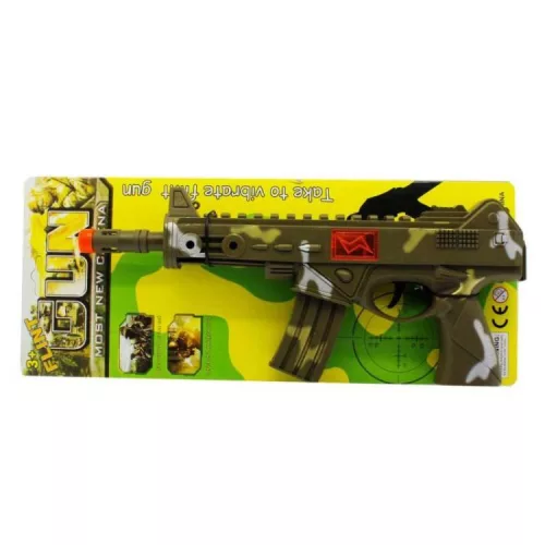 GÉPFEGYVER KERREGŐ BZ8618 1DB