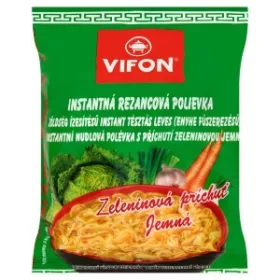 VIFON INSTANT LEVES ZÖLDSÉG ÍZŰ 60G