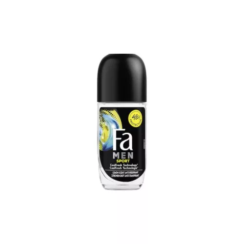 FA DEO MEN ROLL SPORT 50ML