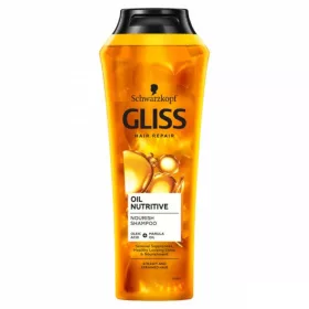 GLISS SAMPON OIL NUTRITIVE 250ML