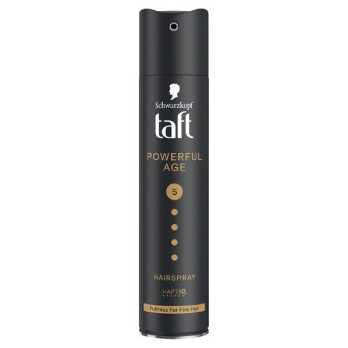 TAFT HAJLAKK POWER&FULLNESS 5 250ML