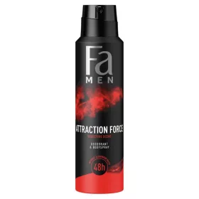 FA MEN DEO SPRAY ATTRACTION FORCE 150ML