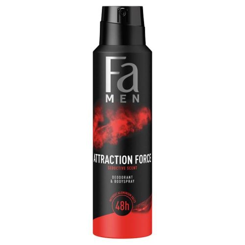 FA DEO MEN ATTRACTION FORCE 150ML