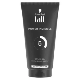 TAFT HAJZSELÉ POWER INVISIBLE 5 150ML
