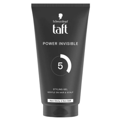 TAFT HAJZSELÉ POWER INVISIBLE 5 150ML