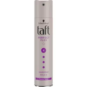 TAFT HAJLAKK PERFECT FLEX 4 250ML